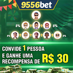 9556bet Indique amigos para receber um bônus